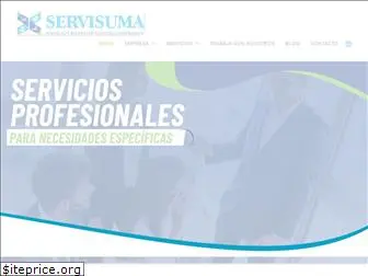 servisuma.com