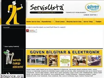 servisusta.com.tr