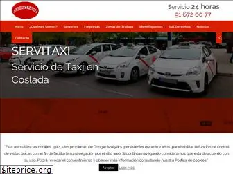 servitaxi.com.es