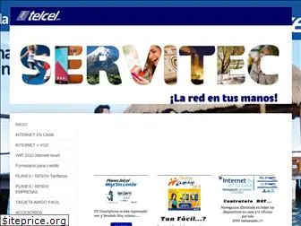 servitec-telcel.com