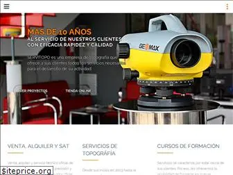 servitopo.es