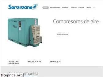 servivane.com.mx