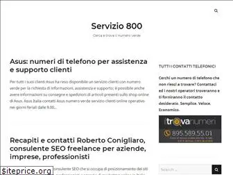 servizio800.it