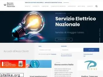 servizioelettriconazionale.it