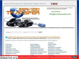 serviziotransfer.com