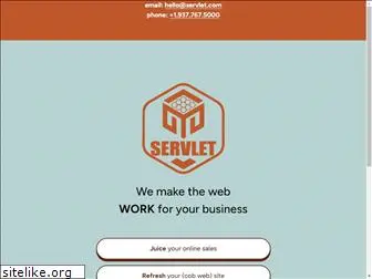 servlet.net