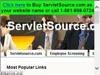 servletsource.com