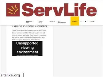 servlife.net