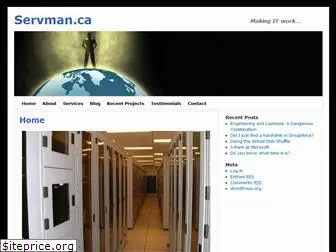 servman.ca