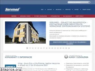 servmed.net