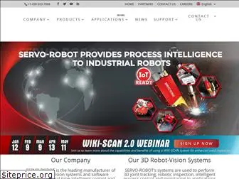 servo-robot.com