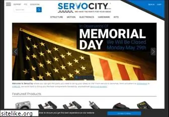 servocity.com