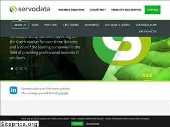 servodata.net