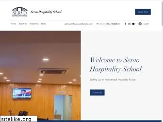 servoinstitutions.com