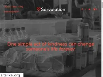 servolution.org
