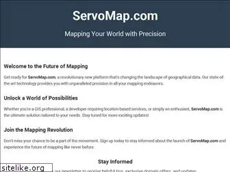 servomap.com