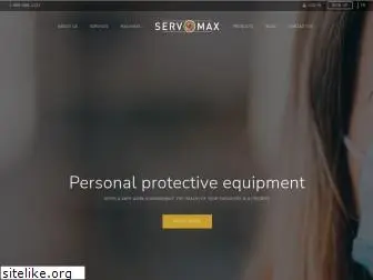servomax.com