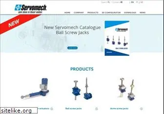 servomech.com