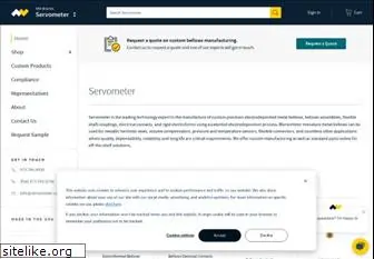 servometer.com