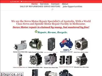 servomotorsaustralia.com.au