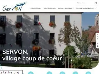 servon.fr