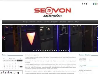 servonasansor.com