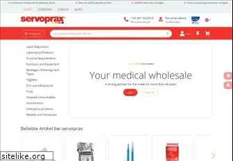 servoprax.com