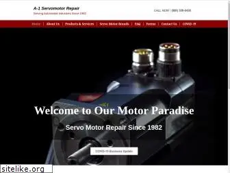 servorepair.com