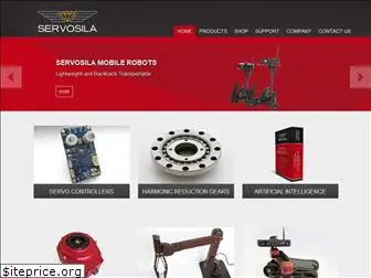 servosila.com