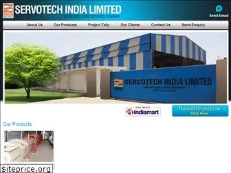 servotech-india.com