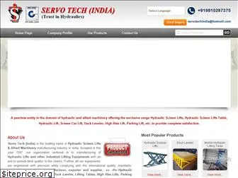 servotechindia.co.in