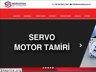 servotek.com.tr