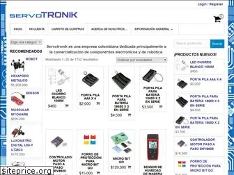 servotronik.com.co