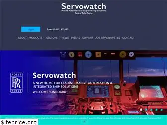 servowatch.com