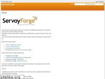www.servoyforge.net