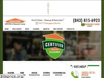 servprobeaufortcounty.com