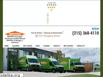 servprobluebell.com