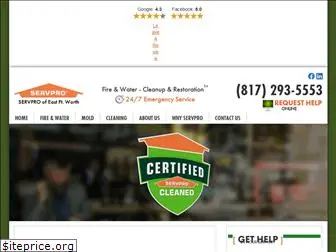 servproeastftworth.com