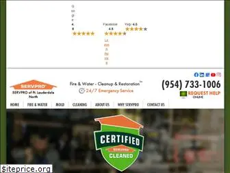 servproftlauderdalenorth.com