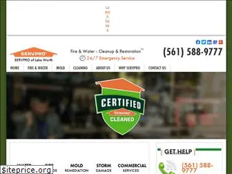 servprolakeworth.com