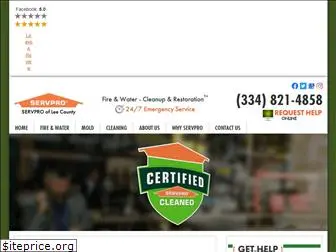 servproleecounty.com