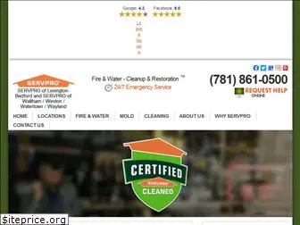 servprolexingtonbedford.com