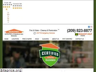 servpromanteca.com