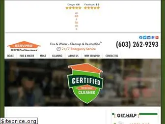 servpromerrimack.com