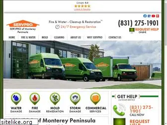 servpromontereypeninsula.com