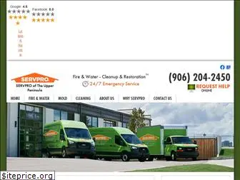 servprotheupperpeninsula.com