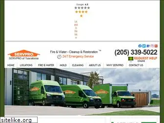 servprotuscaloosanorth.com