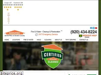 servprowestbrowncounty.com