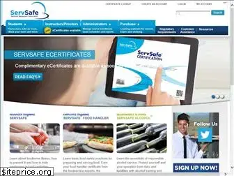 servsafe.com