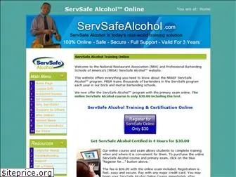 servsafealcohol.com